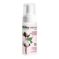 Bilka Collection Intimo Foam Пена для интимной гигиены COTTON 140мл